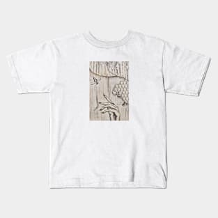 Bee hive Kids T-Shirt